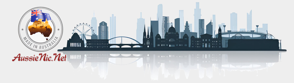 Made in Australia - Andrew McMath Real Estate Logo
